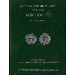 Catalogue Gerhard Hirsch...