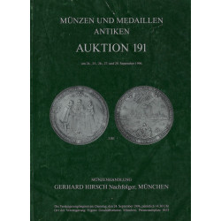 Catalogue Gerhard Hirsch...