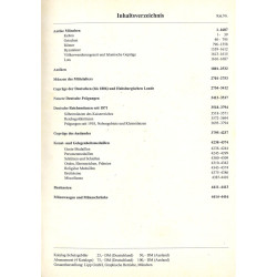 Catalogue Gerhard Hirsch Nachfolger 191 (Munich, 1996) : monnaies grecques et romaines, antiquités, médailles