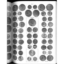 Catalogue Gerhard Hirsch Nachfolger 191 (Munich, 1996) : monnaies grecques et romaines, antiquités, médailles