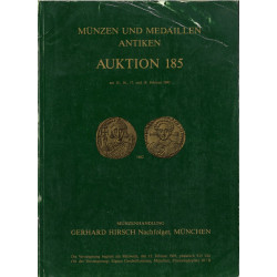 Catalogue Gerhard Hirsch...