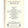 Catalogue Gerhard Hirsch Nachfolger 185 (Munich, 1995) : monnaies romaines et byzantines, sede vacante, antiquités