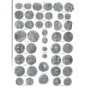 Catalogue Gerhard Hirsch Nachfolger 185 (Munich, 1995) : monnaies romaines et byzantines, sede vacante, antiquités