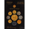 Catalogue Vinchon 5 décembre 2024 – Monnaies antiques, aurei et solidi, monnaies chinoises, phaléristique