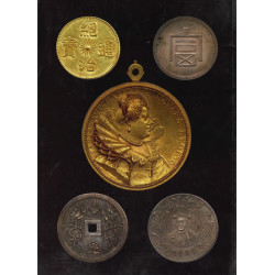 Catalogue Vinchon 5 décembre 2024 – Monnaies antiques, aurei et solidi, monnaies chinoises, phaléristique
