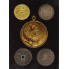 Catalogue Vinchon 5 décembre 2024 – Monnaies antiques, aurei et solidi, monnaies chinoises, phaléristique