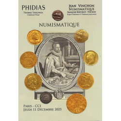 Catalogue Vinchon 11...