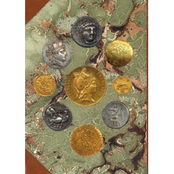 Catalogue Vinchon 4-5 juin 2026 – Collection JRC : monnaies gauloises et celtibères, monnaies grecques