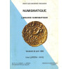 Catalogue Argenor Numismatique, 23 avril 1999 : double écu d'or d'Henri IV, Gaule et librairie numismatique