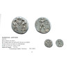 Catalogue Vinchon 2 déc. 2015 – Monnaies antiques : grecques (Macédoine, Asie Mineure, Ptolémées), gauloises, romaines
