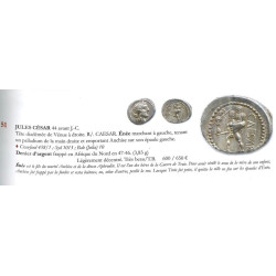 Jean Vinchon Numismatique – Collection Guy Colombier : monnaies antiques & médiévales (Paris, 7 déc. 2022)