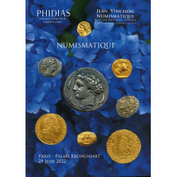 Jean Vinchon Numismatique –...