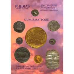 Jean Vinchon Numismatique /...