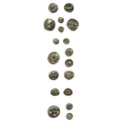 Jean Vinchon Numismatique / Phidias – Collections Amandry & Devaux, monnaies grecques et romaines (Paris, 8-9 déc. 2021)