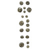 Jean Vinchon Numismatique / Phidias – Collections Amandry & Devaux, monnaies grecques et romaines (Paris, 8-9 déc. 2021)