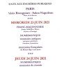 Jean Vinchon Numismatique – Franc-Maçonnerie, monnaies antiques et françaises (Paris, 23 & 24 juin 2021)
