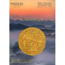 Jean Vinchon Numismatique –...
