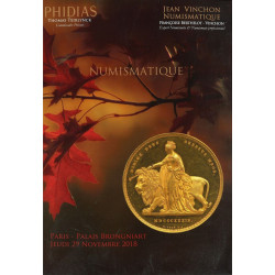 Jean Vinchon Numismatique –...