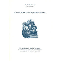 Catalogue NAC – Auction D,...