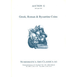 Catalogue NAC – Auction G,...