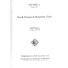 Catalogue NAC – Auction G, Zurich (10 avril 1997) : monnaies grecques, romaines et byzantines, 63 planches