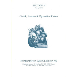 Catalogue NAC – Auction H,...