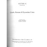 Catalogue NAC – Auction K, Zurich (30 mars 2000) : monnaies romaines d’exception, grecques et byzantines