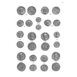 Catalogue NAC – Auction K, Zurich (30 mars 2000) : monnaies romaines d’exception, grecques et byzantines
