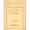 Coin Galleries (Stack’s) – Collection Claude R. Collier : Crowns of the World, argent grec et or antique, 9 mars 1956