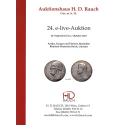 Catalogue H. D. Rauch – 24ᵉ...