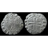Bohémond III, principauté d’Antioche – Denier frappé à Antioche – ANTIOCHIA – CCS 65