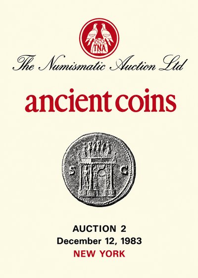 Catalogues de ventes numismatiques anciens — boutique Bnumis